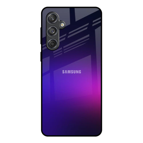 Dual Magic Tone Glossy Case for Samsung Galaxy M55 5G