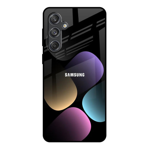 Color Icon Glossy Case for Samsung Galaxy M55 5G