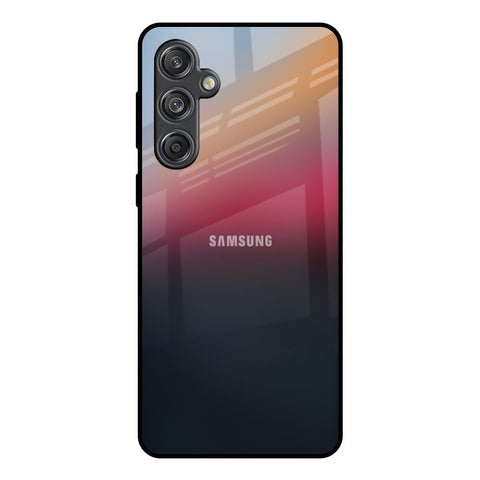 Ocean View Glossy Case for Samsung Galaxy M55 5G