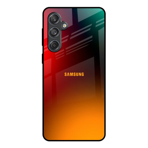 Mango Sink Glossy Case for Samsung Galaxy M55 5G