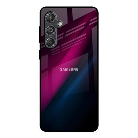Speedy Motion Glossy Case for Samsung Galaxy M55 5G