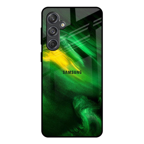Forest Galaxy Glossy Case for Samsung Galaxy M55 5G