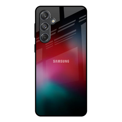 Mystere Red Glossy Case for Samsung Galaxy M55 5G