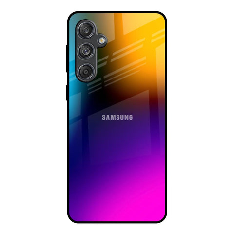 Prism Color Glossy Case for Samsung Galaxy M55 5G