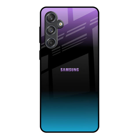 Purplemarine Glossy Case for Samsung Galaxy M55 5G