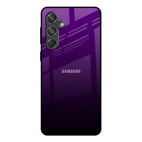 Harbor Royal Blue Glossy Case For Samsung Galaxy M55 5G