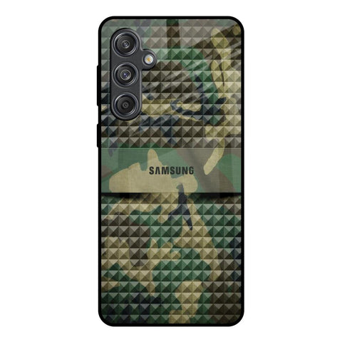 Supreme Power Glossy Case For Samsung Galaxy M55 5G