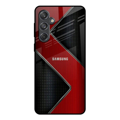 Art Of Strategic Glossy Case For Samsung Galaxy M55 5G