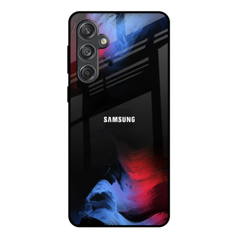 Fine Art Wave Glossy Case for Samsung Galaxy M55 5G