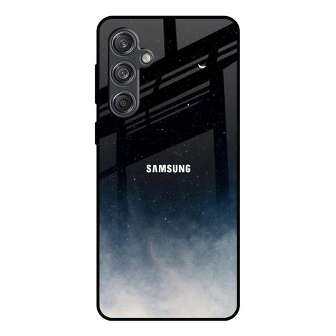 Aesthetic Sky Glossy Case for Samsung Galaxy M55 5G