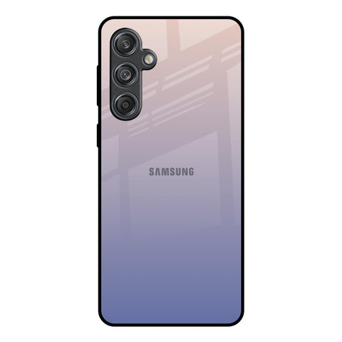 Rose Hue Glossy Case for Samsung Galaxy M55 5G