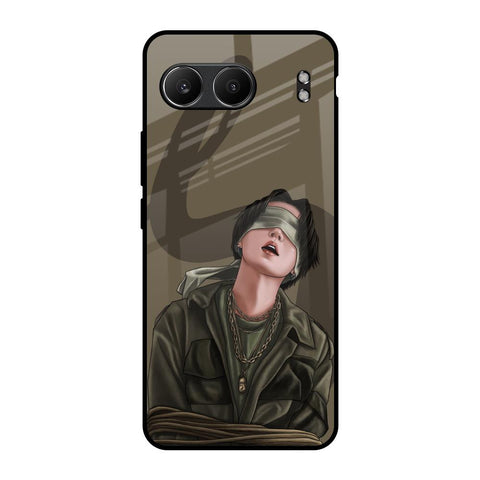 Blind Fold Glossy Case for OnePlus Nord 4 5G