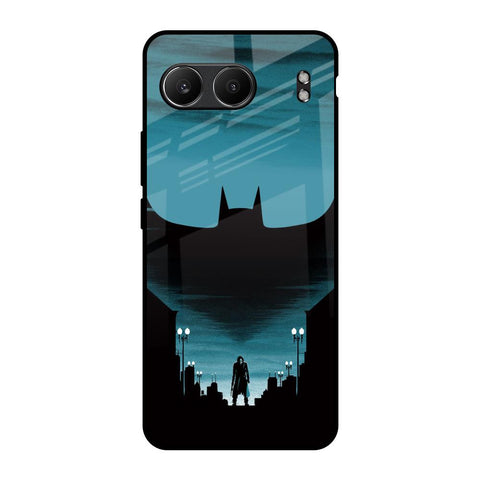 Cyan Bat Glossy Case for OnePlus Nord 4 5G