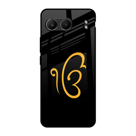 Luxury Fashion Initial Glossy Case for OnePlus Nord 4 5G
