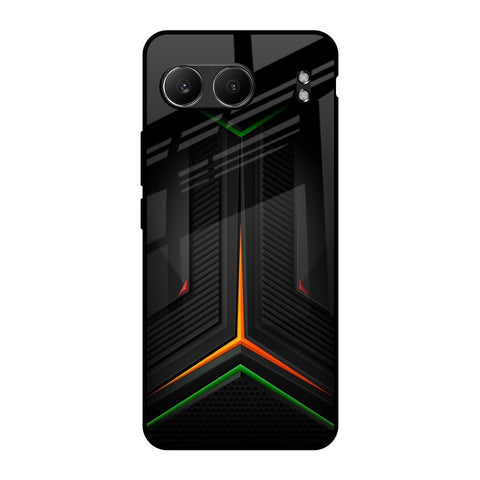 Modern Ultra Chevron Glossy Case for OnePlus Nord 4 5G