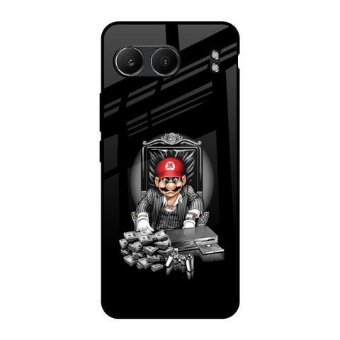 Dark Secret Glossy Case for OnePlus Nord 4 5G