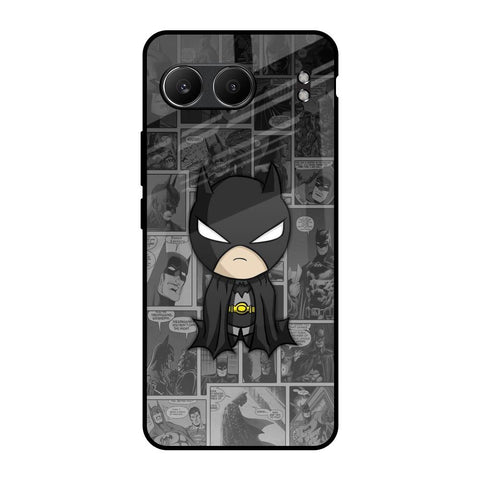 Cartoon Art Glossy Case for OnePlus Nord 4 5G