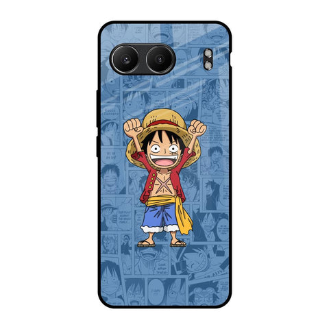 Chubby Anime Glossy Case for OnePlus Nord 4 5G
