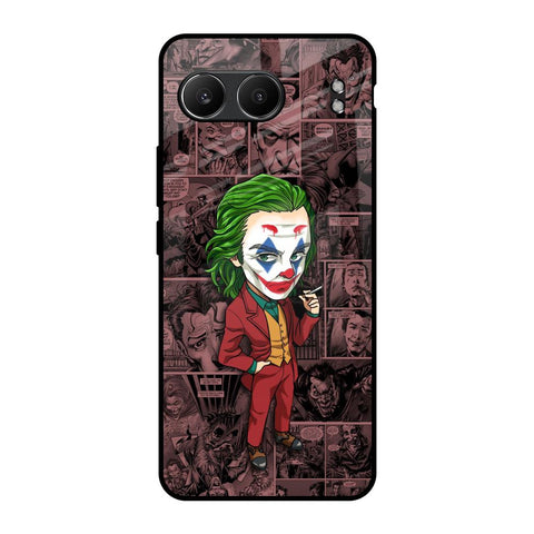 Joker Cartoon Glossy Case for OnePlus Nord 4 5G