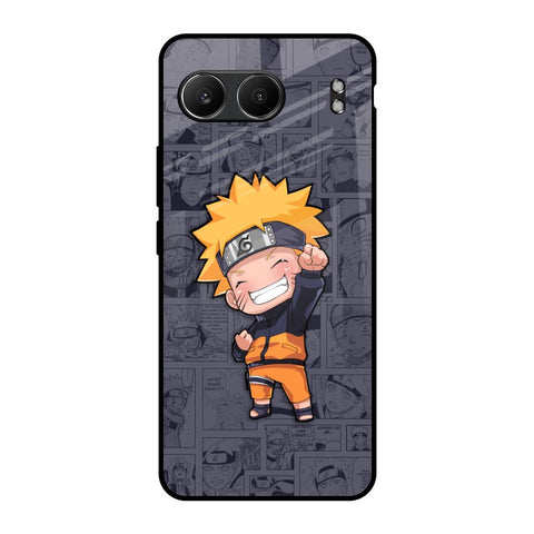 Orange Chubby Glossy Case for OnePlus Nord 4 5G