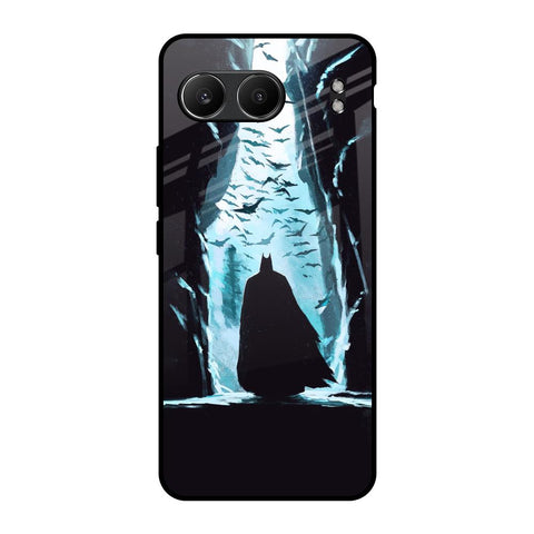 Dark Man In Cave Glossy Case for OnePlus Nord 4 5G