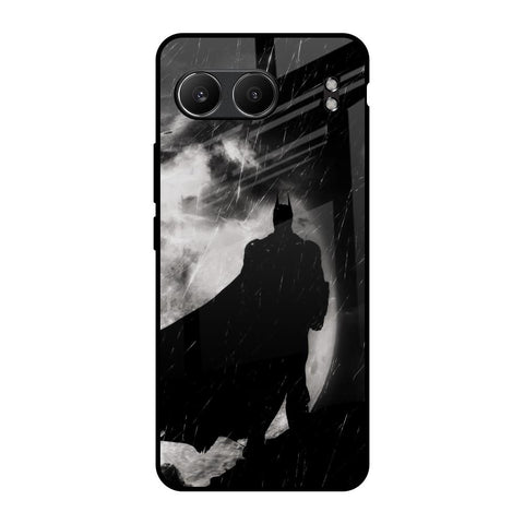 Dark Warrior Hero Glossy Case for OnePlus Nord 4 5G