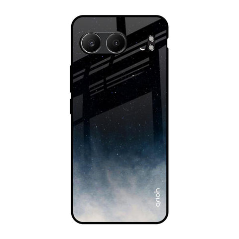 Black Aura Glossy Case for OnePlus Nord 4 5G