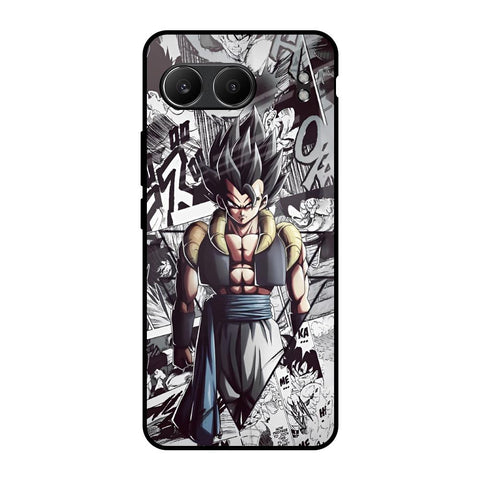 Dragon Anime Art Glossy Case for OnePlus Nord 4 5G