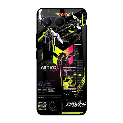 Astro Glitch Glossy Case for OnePlus Nord 4 5G