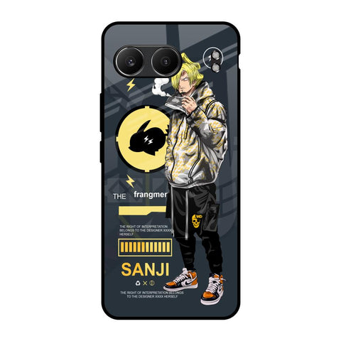 Cool Sanji Glossy Case for OnePlus Nord 4 5G