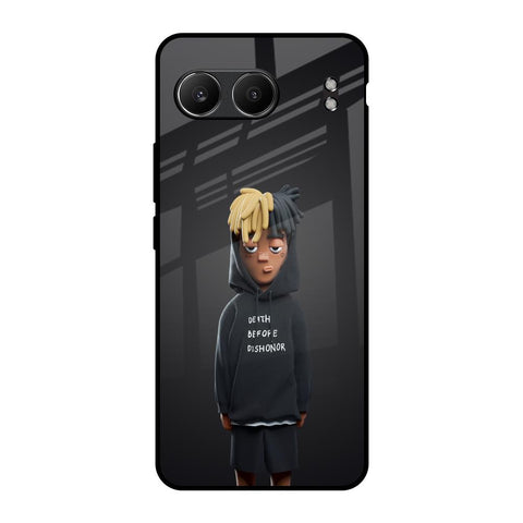 Dishonor Glossy Case for OnePlus Nord 4 5G