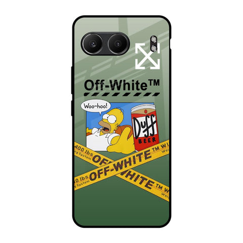 Duff Beer Glossy Case for OnePlus Nord 4 5G