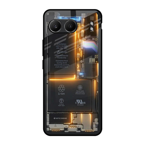 Glow Up Skeleton Glossy Case for OnePlus Nord 4 5G