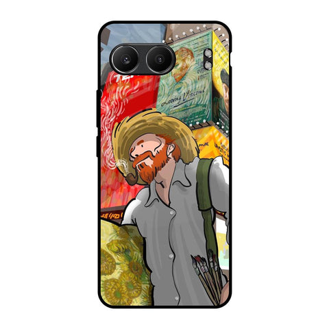 Loving Vincent Glossy Case for OnePlus Nord 4 5G