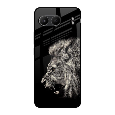Brave Lion Glossy Case for OnePlus Nord 4 5G