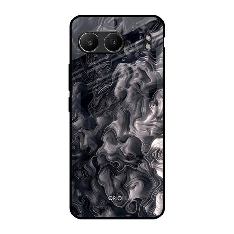 Cryptic Smoke Glossy Case for OnePlus Nord 4 5G