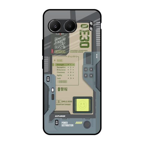 Art Station Glossy Case for OnePlus Nord 4 5G