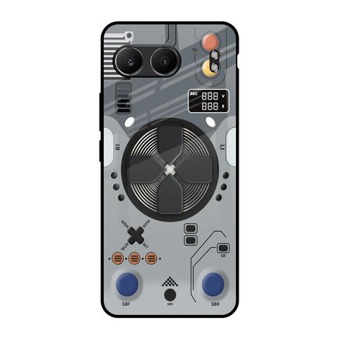 Gaming Gear Glossy Case for OnePlus Nord 4 5G