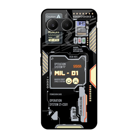 Exposed Parts Glossy Case for OnePlus Nord 4 5G