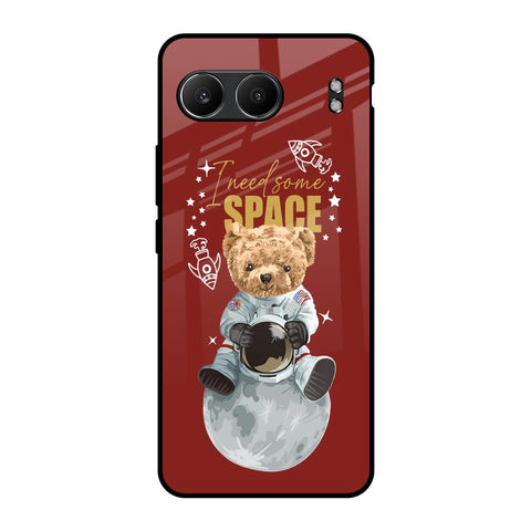 Astronaut Bear Glossy Case for OnePlus Nord 4 5G