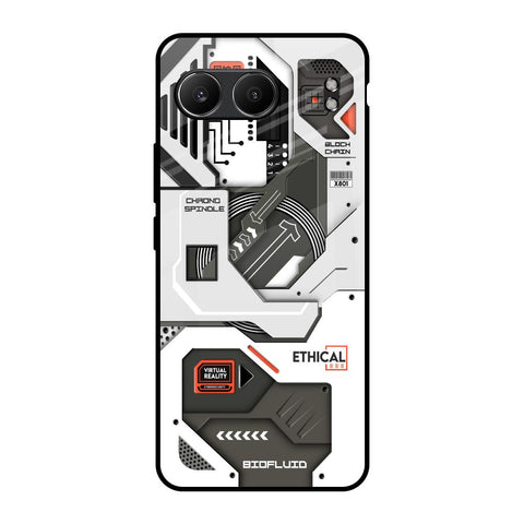 Explore Circuit Glossy Case for OnePlus Nord 4 5G
