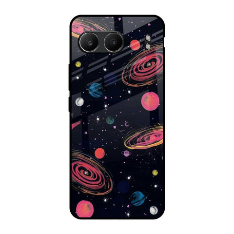 Galaxy In Dream Glossy Case For OnePlus Nord 4 5G