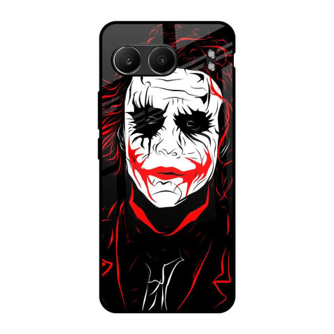 Life In Dark Glossy Case For OnePlus Nord 4 5G