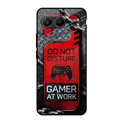 Do No Disturb Glossy Case For OnePlus Nord 4 5G