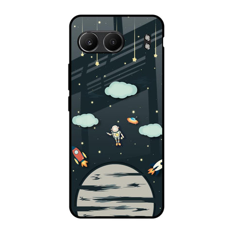 Astronaut Dream Glossy Case For OnePlus Nord 4 5G