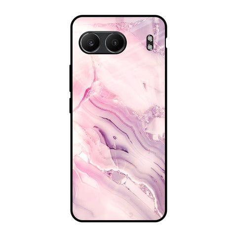 Diamond Pink Gradient Glossy Case For OnePlus Nord 4 5G
