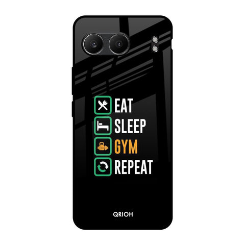 Daily Routine Glossy Case for OnePlus Nord 4 5G