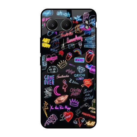 Accept The Mystery Glossy Case for OnePlus Nord 4 5G