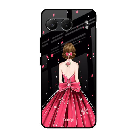 Fashion Princess Glossy Case for OnePlus Nord 4 5G