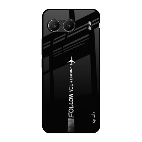 Follow Your Dreams Glossy Case for OnePlus Nord 4 5G